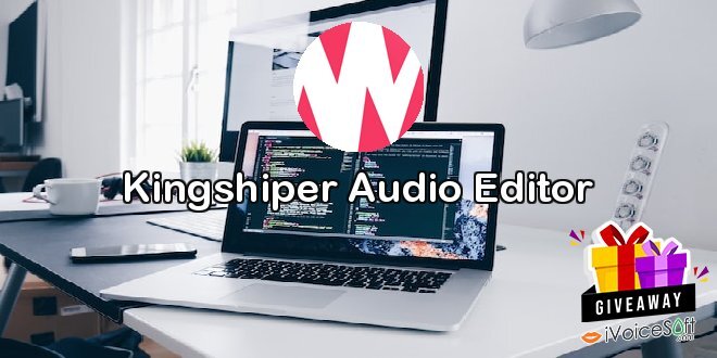 Kingshiper Audio Editor