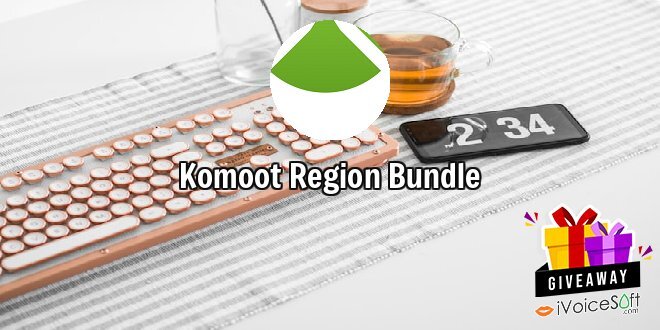Komoot Region Bundle