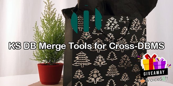 KS DB Merge Tools for Cross-DBMS