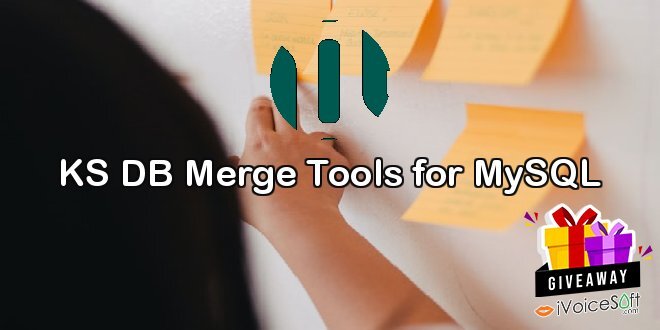 KS DB Merge Tools for MySQL