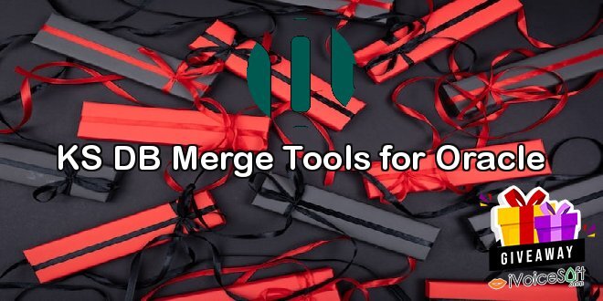 KS DB Merge Tools for Oracle
