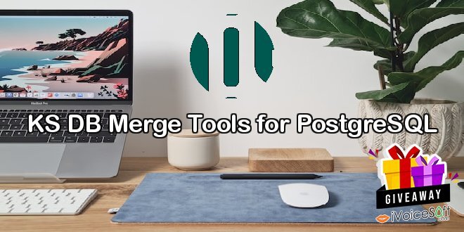 KS DB Merge Tools for PostgreSQL