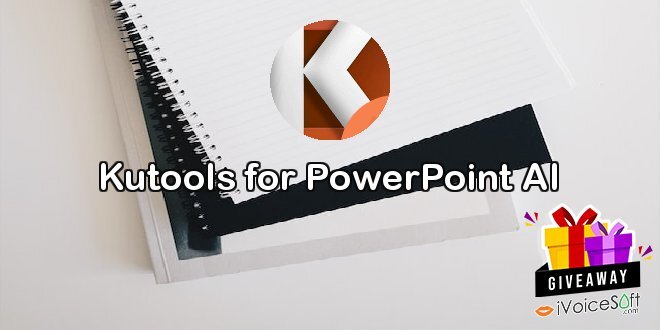Kutools for PowerPoint AI