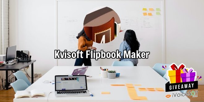 Kvisoft Flipbook Maker