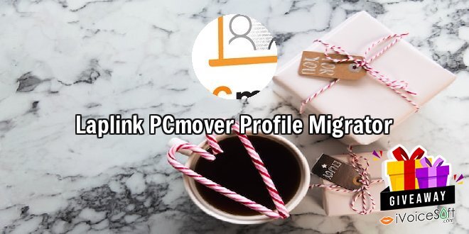 Laplink PCmover Profile Migrator