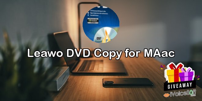 Leawo DVD Copy for MAac