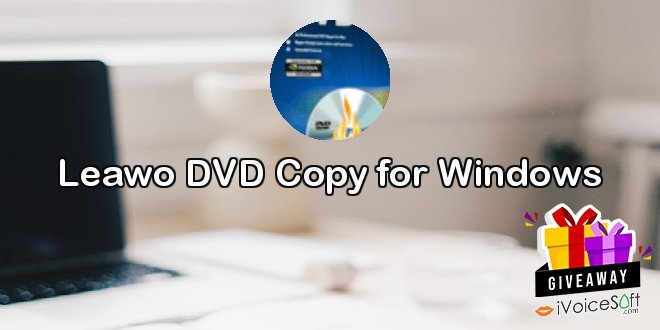 Leawo DVD Copy for Windows