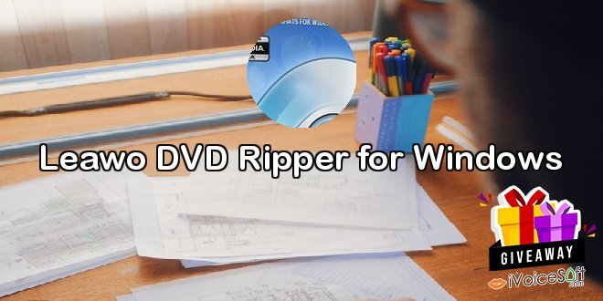 Leawo DVD Ripper for Windows