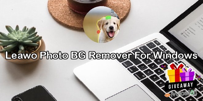 Leawo Photo BG Remover For Windows