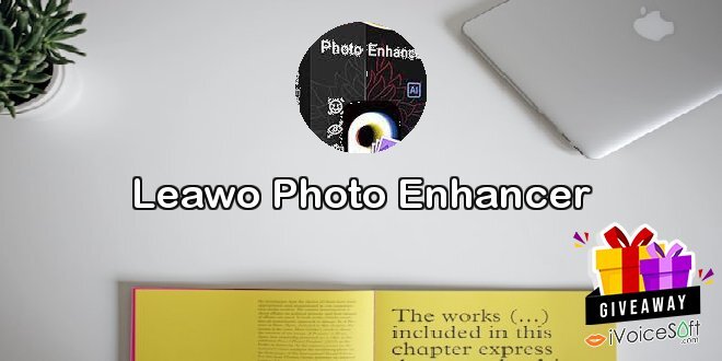 Leawo Photo Enhancer