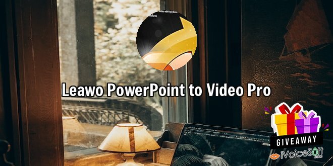Leawo PowerPoint to Video Pro
