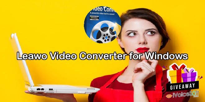 Leawo Video Converter for Windows