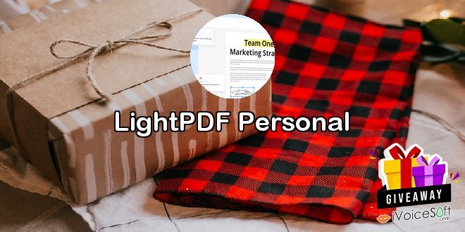 LightPDF Personal