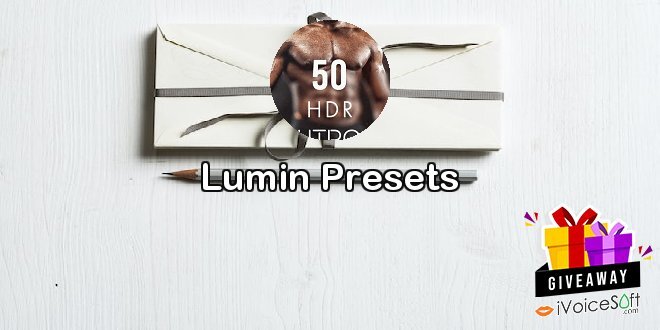 Lumin Presets