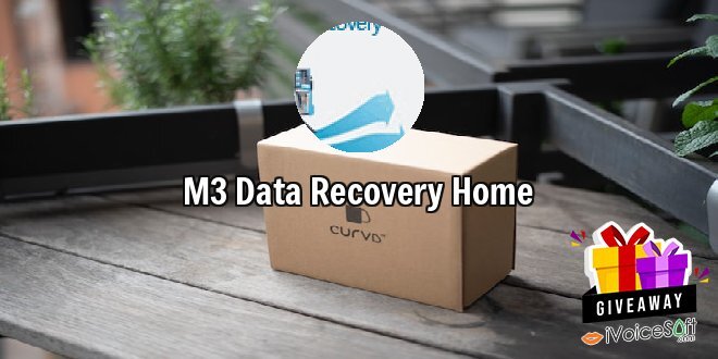 M3 Data Recovery Home