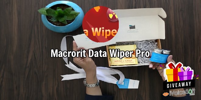 Macrorit Data Wiper Pro