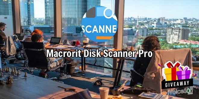 Macrorit Disk Scanner Pro