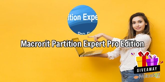 Macrorit Partition Expert Pro