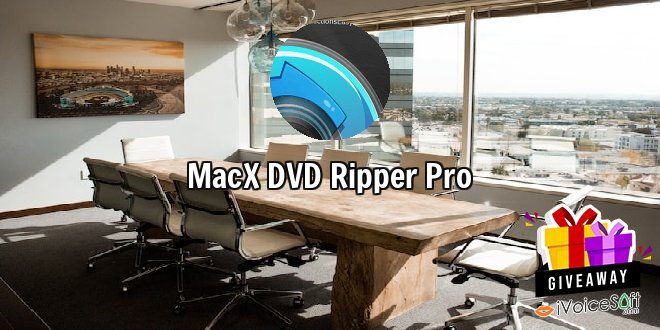 MacX DVD Ripper Pro