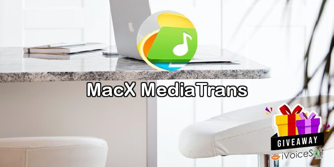 Giveaway: MacX MediaTrans – Free Download