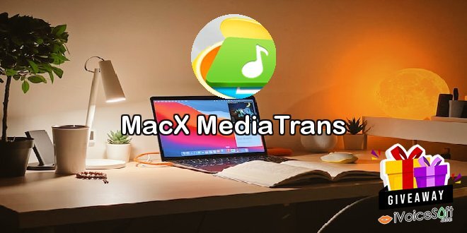 Giveaway: MacX MediaTrans – Free Download