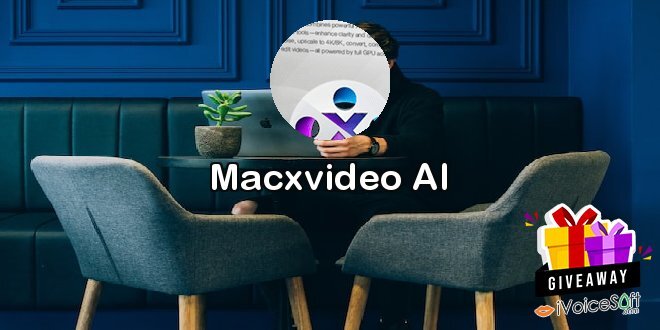 Macxvideo AI