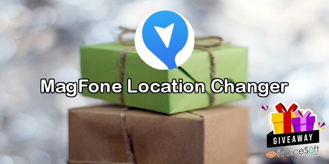 MagFone Location Changer
