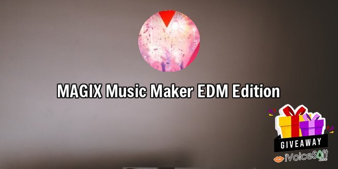 MAGIX Music Maker EDM Edition