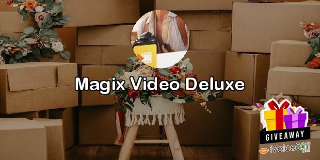 Magix Video Deluxe