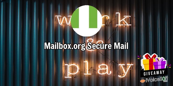 Mailbox.org Secure Mail