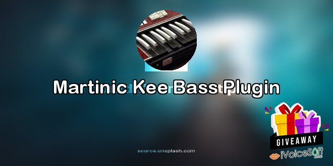 Martinic Kee Bass Plugin