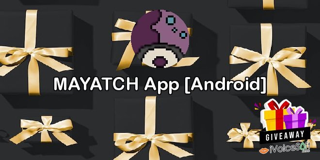 MAYATCH App [Android]