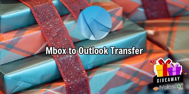 Mbox to Outlook Transfer