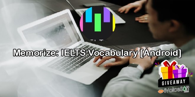 Memorize: IELTS Vocabulary [Android]