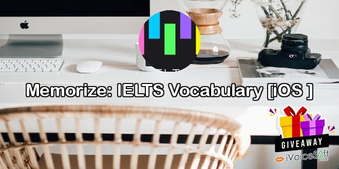 Memorize: IELTS Vocabulary [iOS ]