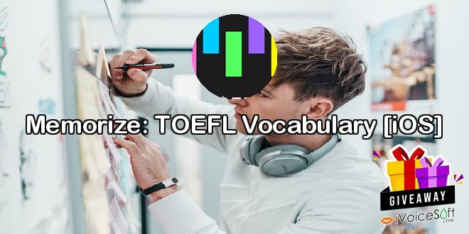 Memorize: TOEFL Vocabulary [iOS]