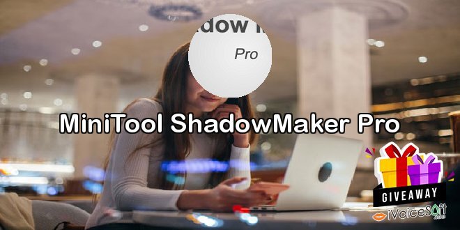 MiniTool ShadowMaker Pro