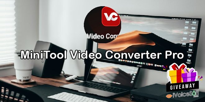 MiniTool Video Converter Pro