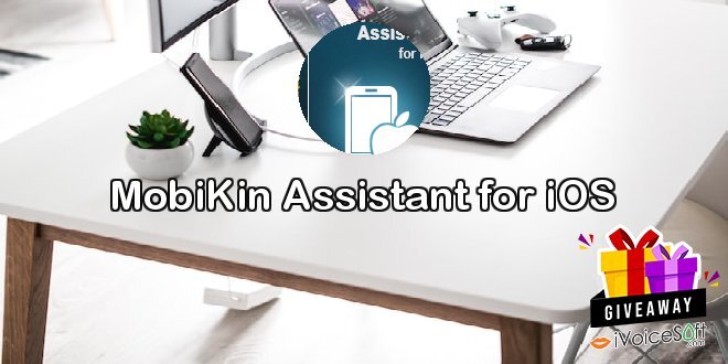 MobiKin Assistant for iOS