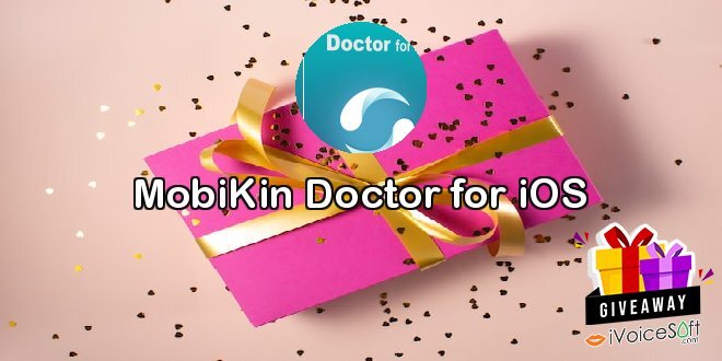 MobiKin Doctor for iOS