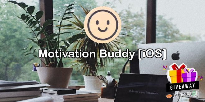 Motivation Buddy [iOS]