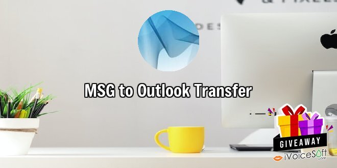 MSG to Outlook Transfer