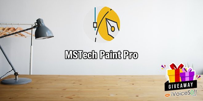 MSTech Paint Pro