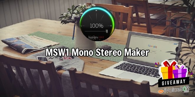MSW1 Mono Stereo Maker