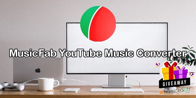 MusicFab YouTube Music Converter