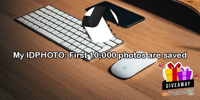 My IDPHOTO: First 10,000 photos are saved
