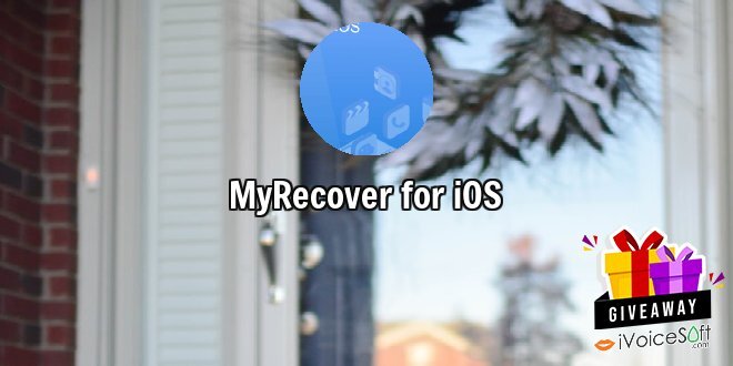 MyRecover for iOS