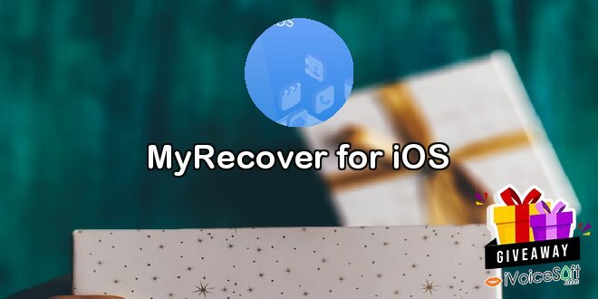 MyRecover for iOS