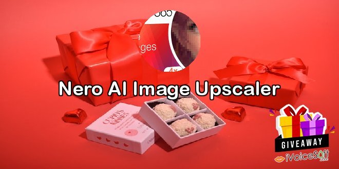 Nero AI Image Upscaler