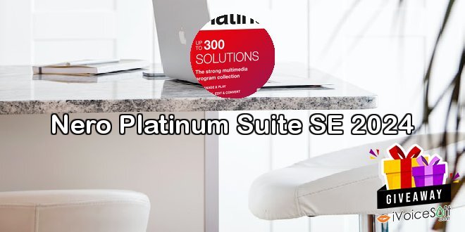Nero Platinum Suite SE 2024